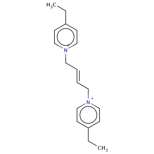 Chemical structure of BindingDB Monomer ID 234370
