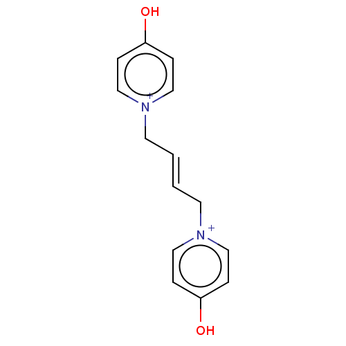 Chemical structure of BindingDB Monomer ID 234374