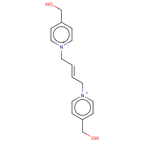 Chemical structure of BindingDB Monomer ID 234375