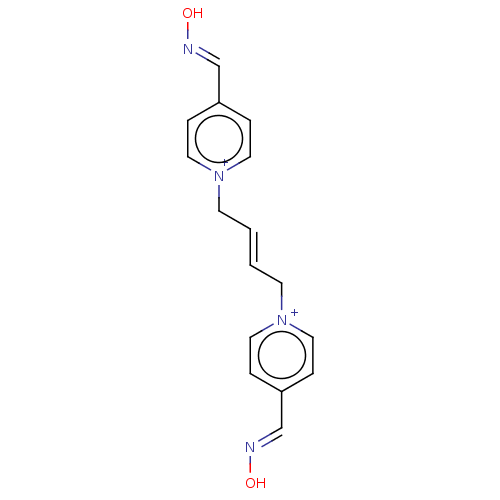 Chemical structure of BindingDB Monomer ID 234378