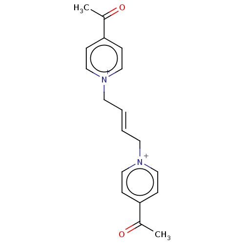 Chemical structure of BindingDB Monomer ID 234379