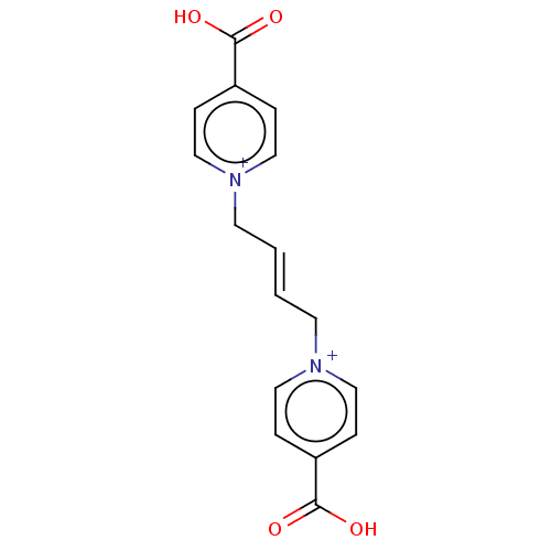 Chemical structure of BindingDB Monomer ID 234380