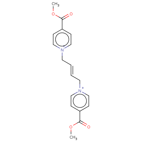 Chemical structure of BindingDB Monomer ID 234381