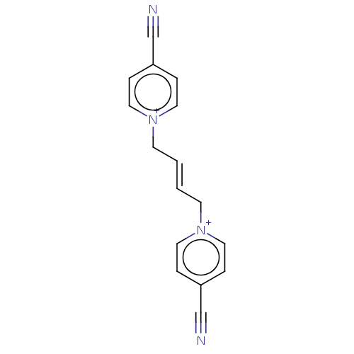 Chemical structure of BindingDB Monomer ID 234383