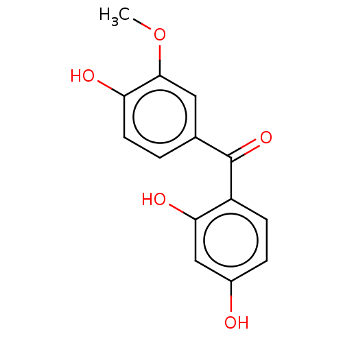 Chemical structure of BindingDB Monomer ID 234391