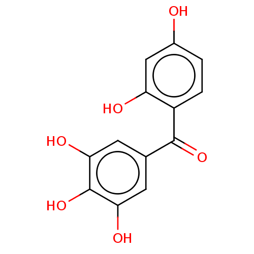Chemical structure of BindingDB Monomer ID 234392