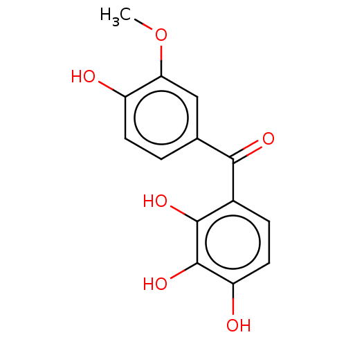 Chemical structure of BindingDB Monomer ID 234393