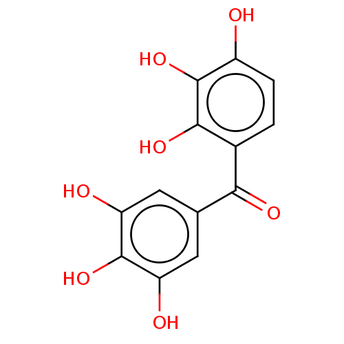 Chemical structure of BindingDB Monomer ID 234394