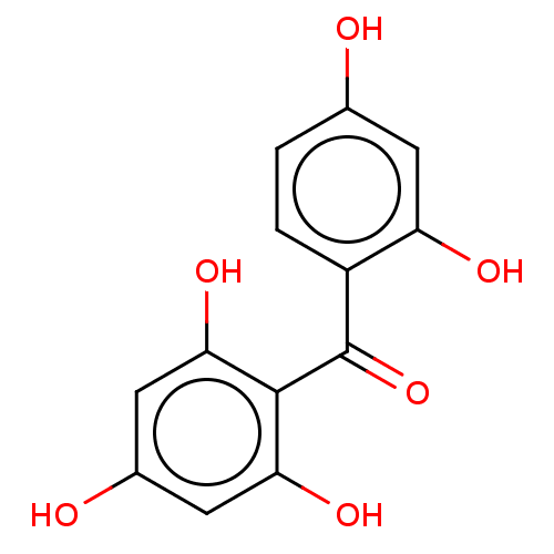 Chemical structure of BindingDB Monomer ID 234395