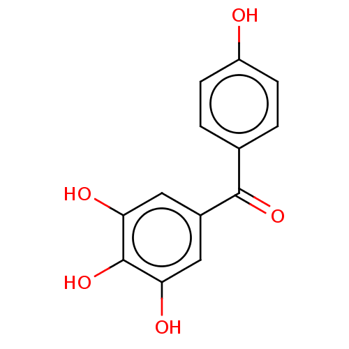 Chemical structure of BindingDB Monomer ID 234396