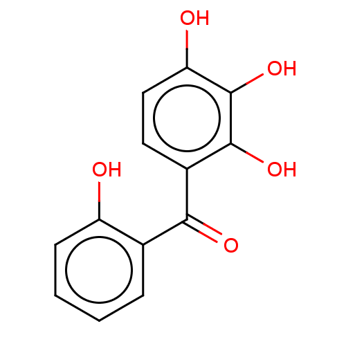 Chemical structure of BindingDB Monomer ID 234397