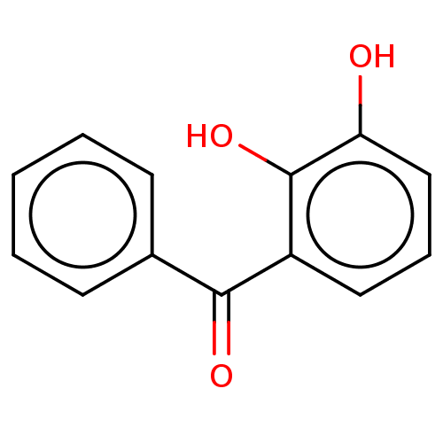 Chemical structure of BindingDB Monomer ID 234399