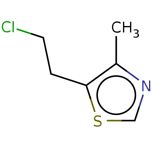 Chemical structure of BindingDB Monomer ID 234400