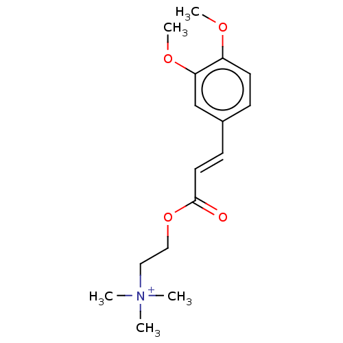 Chemical structure of BindingDB Monomer ID 234404