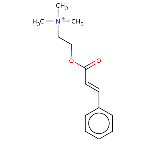 Chemical structure of BindingDB Monomer ID 234405