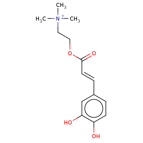 Chemical structure of BindingDB Monomer ID 234406