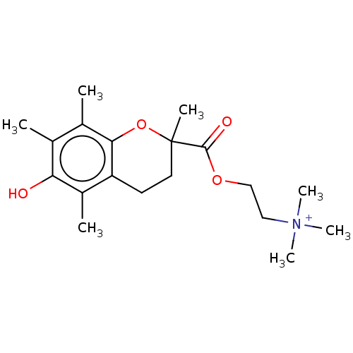 Chemical structure of BindingDB Monomer ID 234408