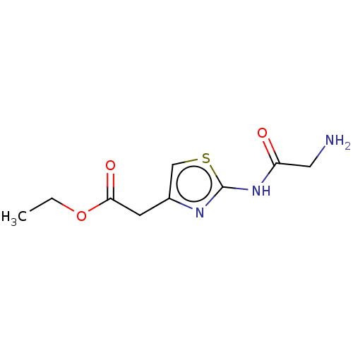 Chemical structure of BindingDB Monomer ID 234415