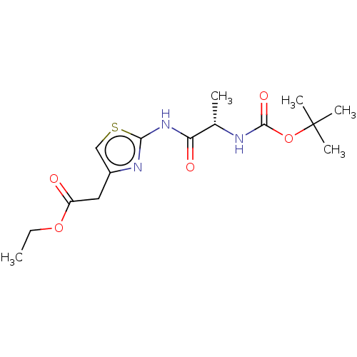 Chemical structure of BindingDB Monomer ID 234418