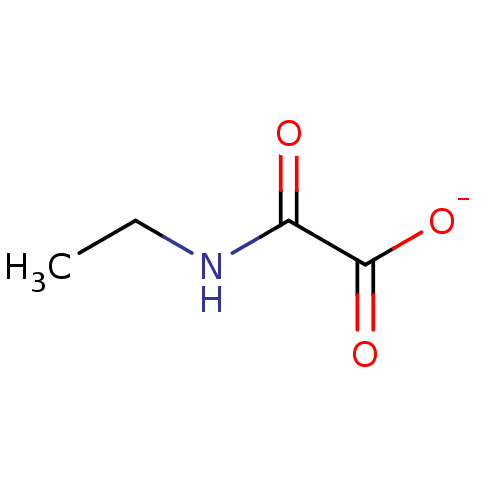 Chemical structure of BindingDB Monomer ID 234443