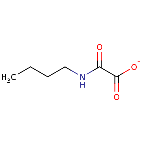 Chemical structure of BindingDB Monomer ID 234445