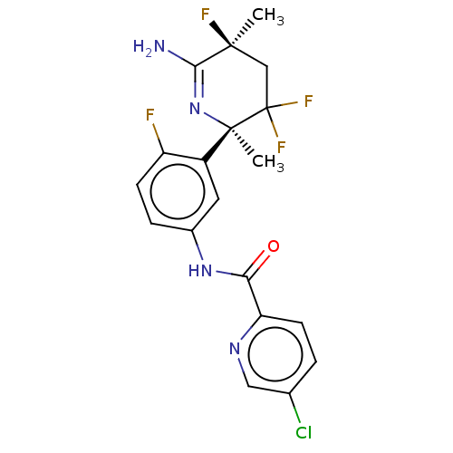 Chemical structure of BindingDB Monomer ID 234450