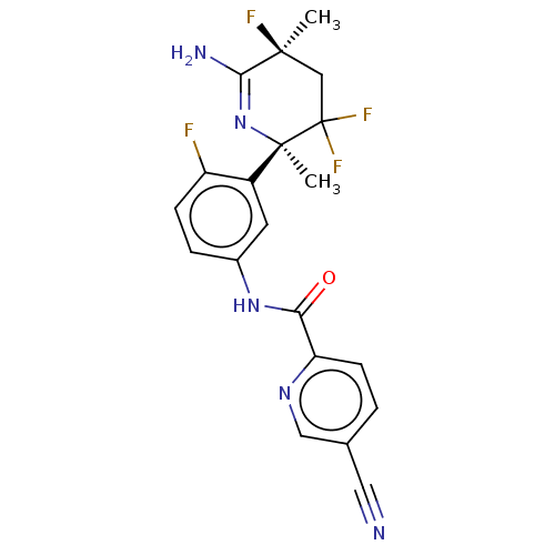 Chemical structure of BindingDB Monomer ID 234451