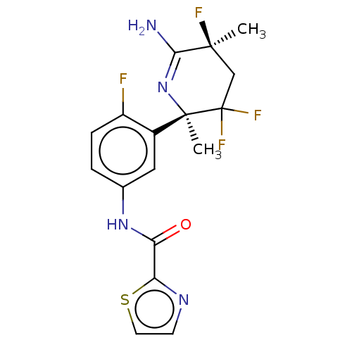 Chemical structure of BindingDB Monomer ID 234455