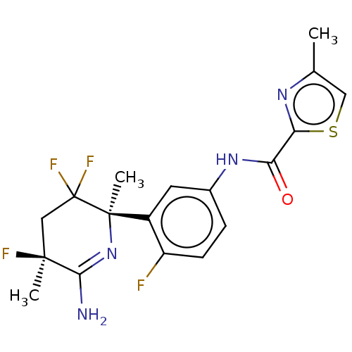 Chemical structure of BindingDB Monomer ID 234457