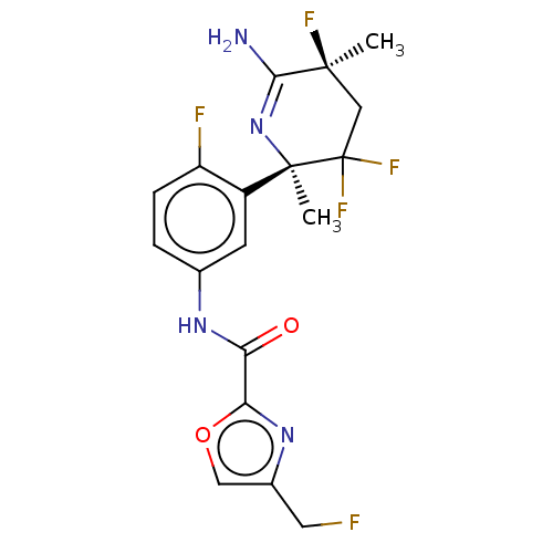 Chemical structure of BindingDB Monomer ID 234461