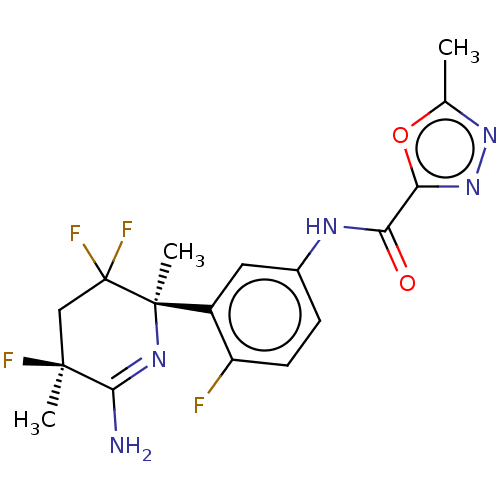 Chemical structure of BindingDB Monomer ID 234467