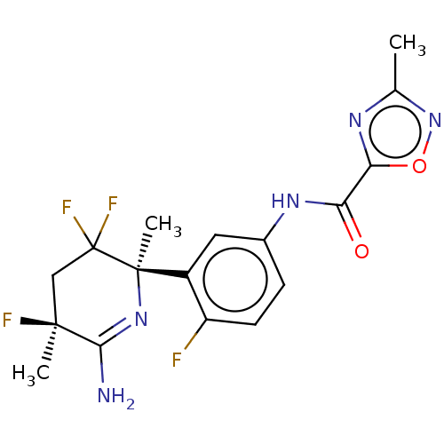 Chemical structure of BindingDB Monomer ID 234468