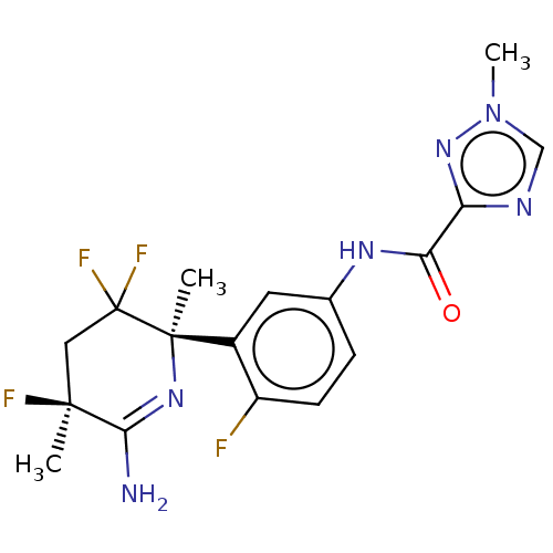 Chemical structure of BindingDB Monomer ID 234469