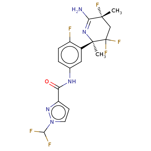 Chemical structure of BindingDB Monomer ID 234470