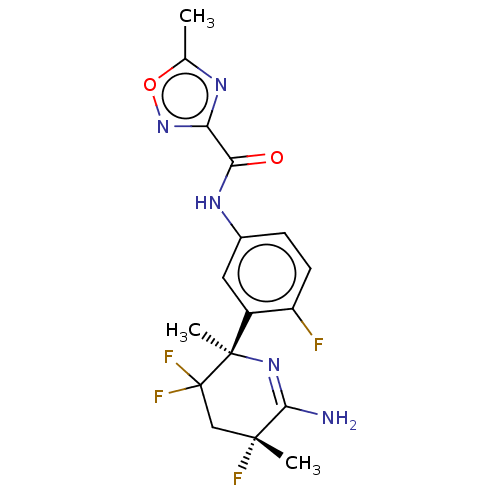 Chemical structure of BindingDB Monomer ID 234482