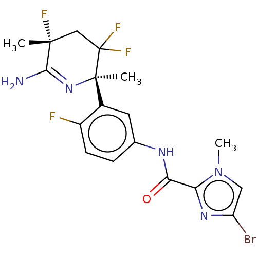 Chemical structure of BindingDB Monomer ID 234484