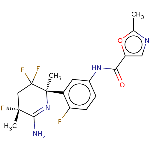 Chemical structure of BindingDB Monomer ID 234489
