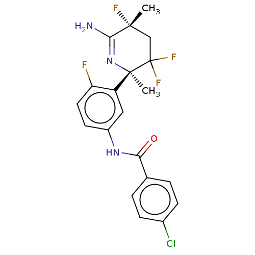 Chemical structure of BindingDB Monomer ID 234490
