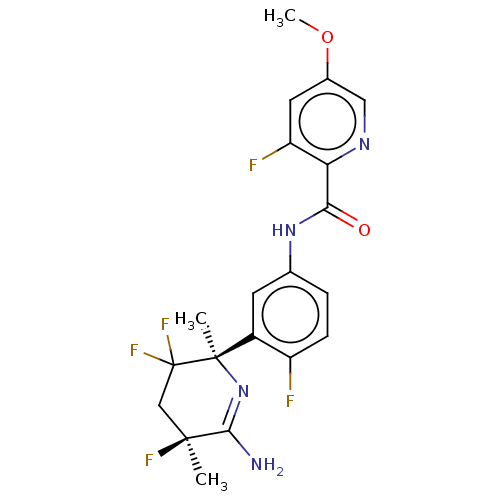 Chemical structure of BindingDB Monomer ID 234492