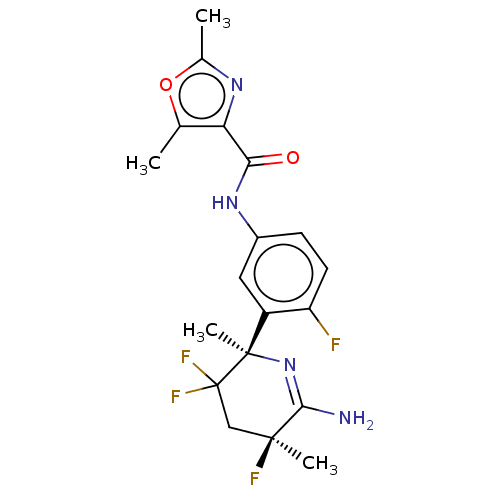 Chemical structure of BindingDB Monomer ID 234493