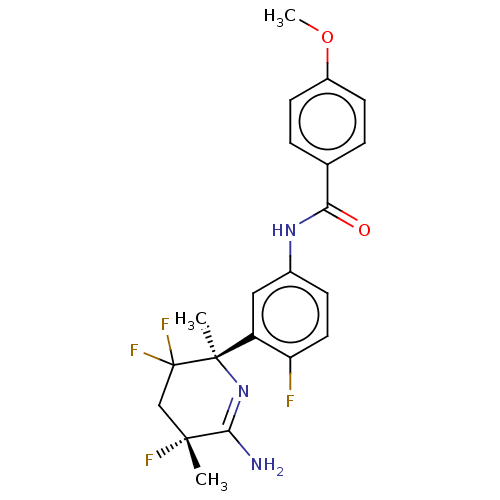 Chemical structure of BindingDB Monomer ID 234495