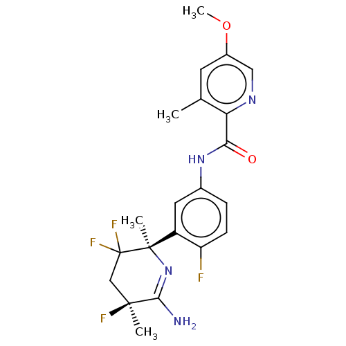 Chemical structure of BindingDB Monomer ID 234496