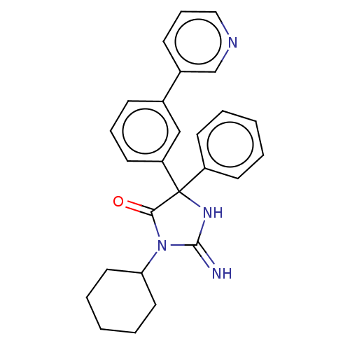 Chemical structure of BindingDB Monomer ID 234503