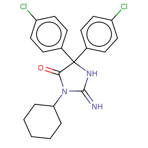 Chemical structure of BindingDB Monomer ID 234508