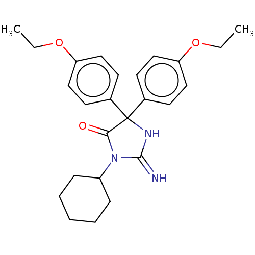 Chemical structure of BindingDB Monomer ID 234510