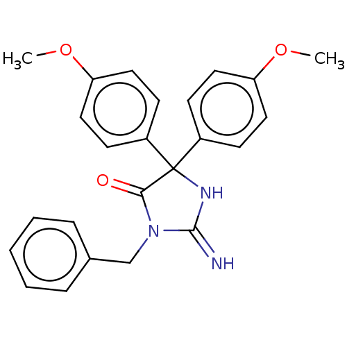 Chemical structure of BindingDB Monomer ID 234513