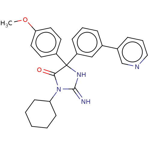 Chemical structure of BindingDB Monomer ID 234517