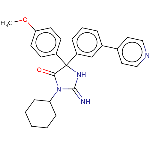 Chemical structure of BindingDB Monomer ID 234518