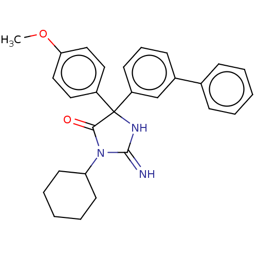 Chemical structure of BindingDB Monomer ID 234521