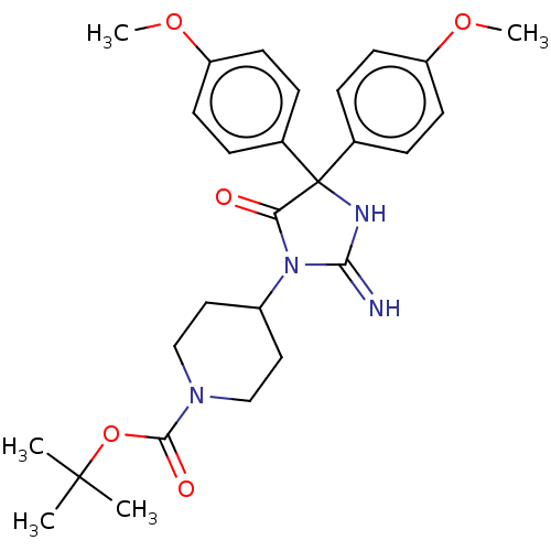 Chemical structure of BindingDB Monomer ID 234527
